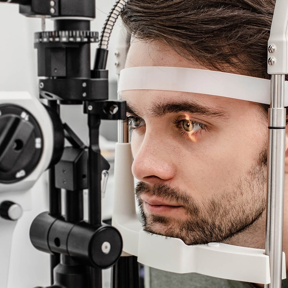 Contact Lens Exams in Rosana Square Shopping Center