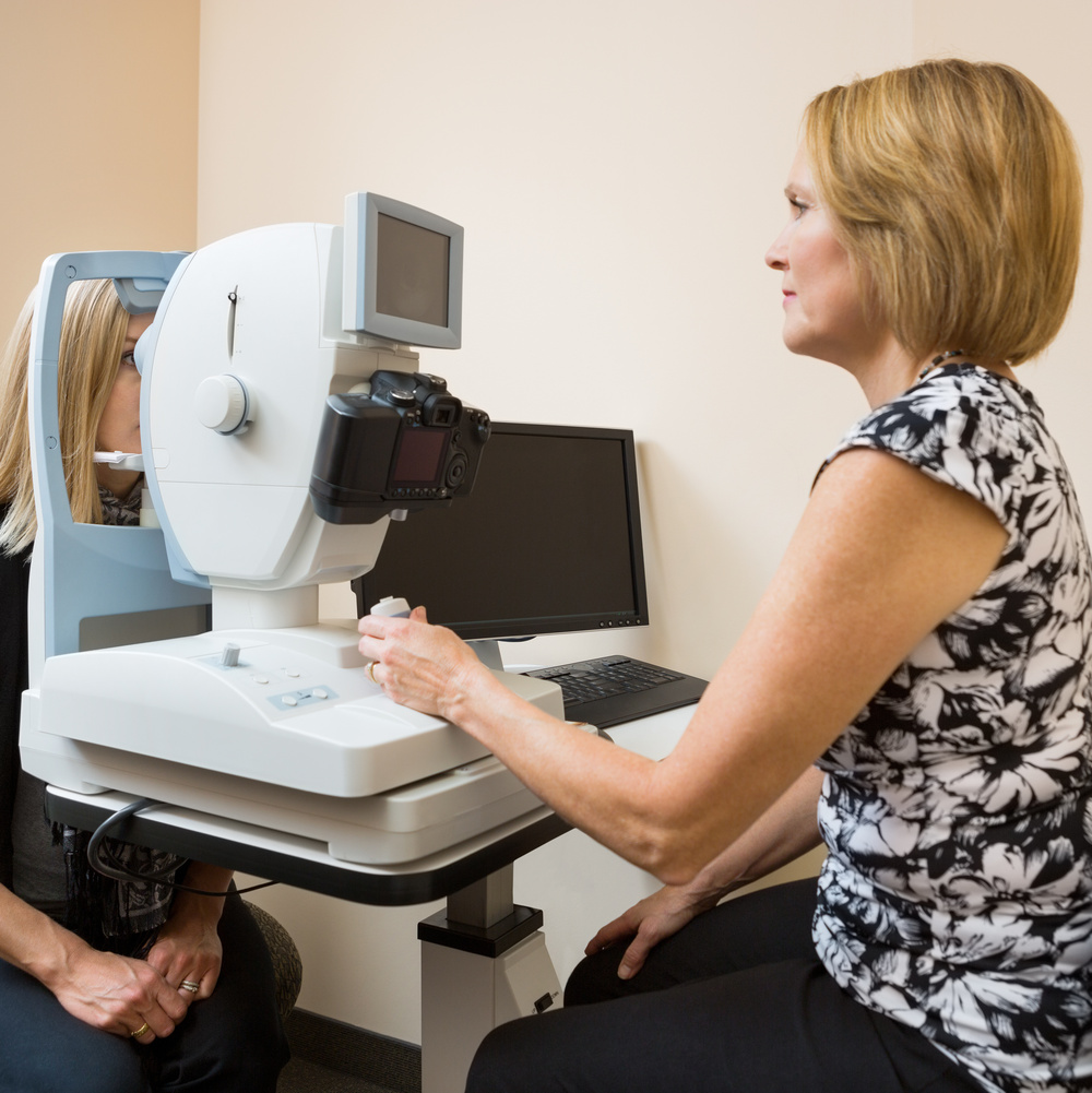 Retinal imaging procedure