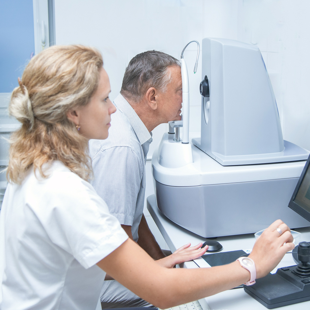 Retinal imaging procedure