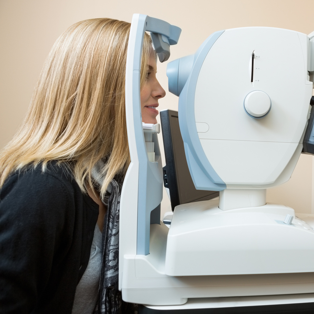 Retinal imaging procedure